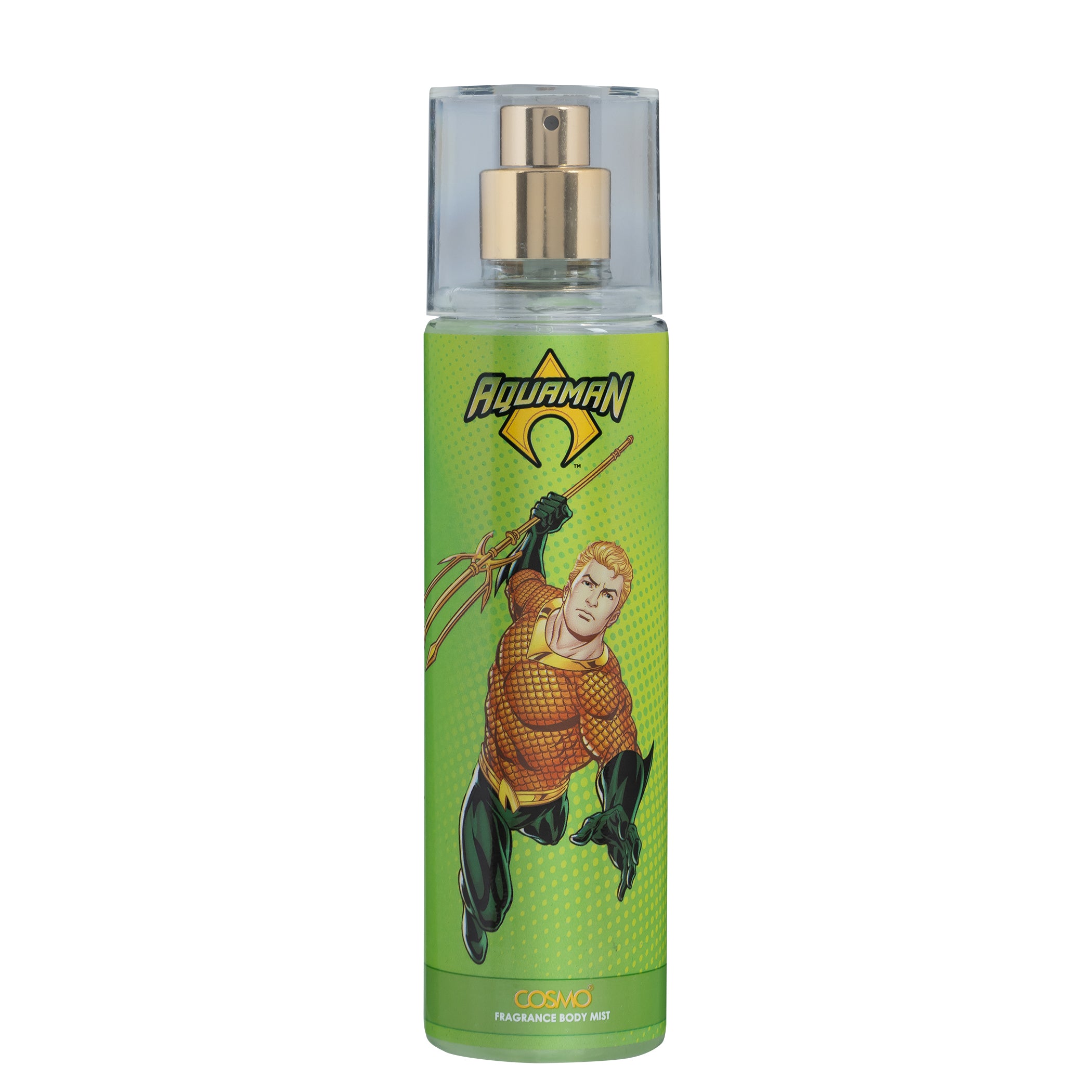 Aquaman Fragrance Body Mist